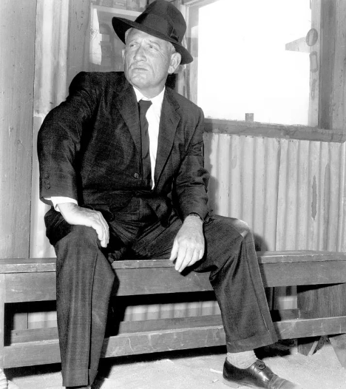 Čierny deň v Black Rock (Bad Day at Black Rock), 1954 - fotogaléria