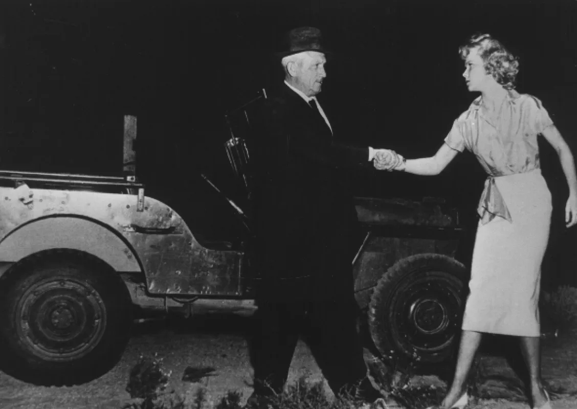 Čierny deň v Black Rock (Bad Day at Black Rock), 1954 - fotogaléria