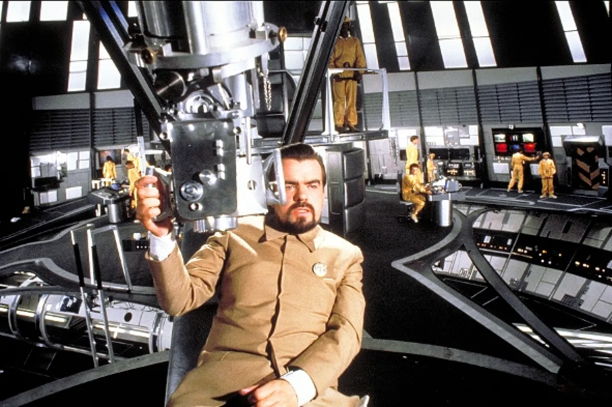 James Bond: Moonraker (Moonraker), 1979 - fotogaléria