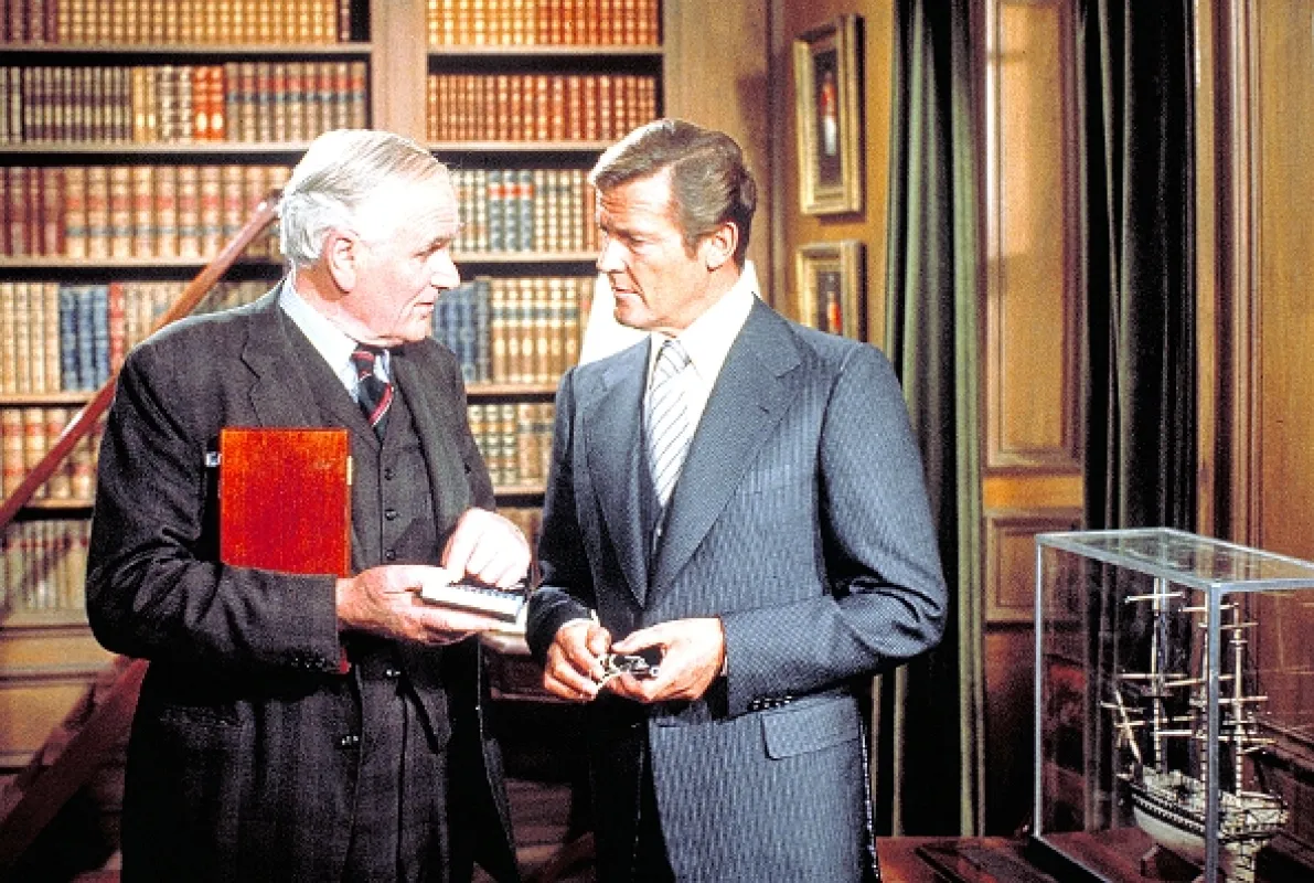 James Bond: Moonraker (Moonraker), 1979 - fotogaléria
