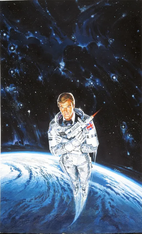 James Bond: Moonraker (Moonraker), 1979 - fotogaléria