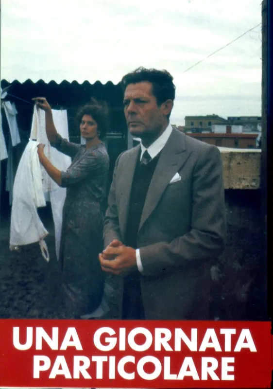 Zvláštny deň (Una giornata particolare), 1977 - fotogaléria