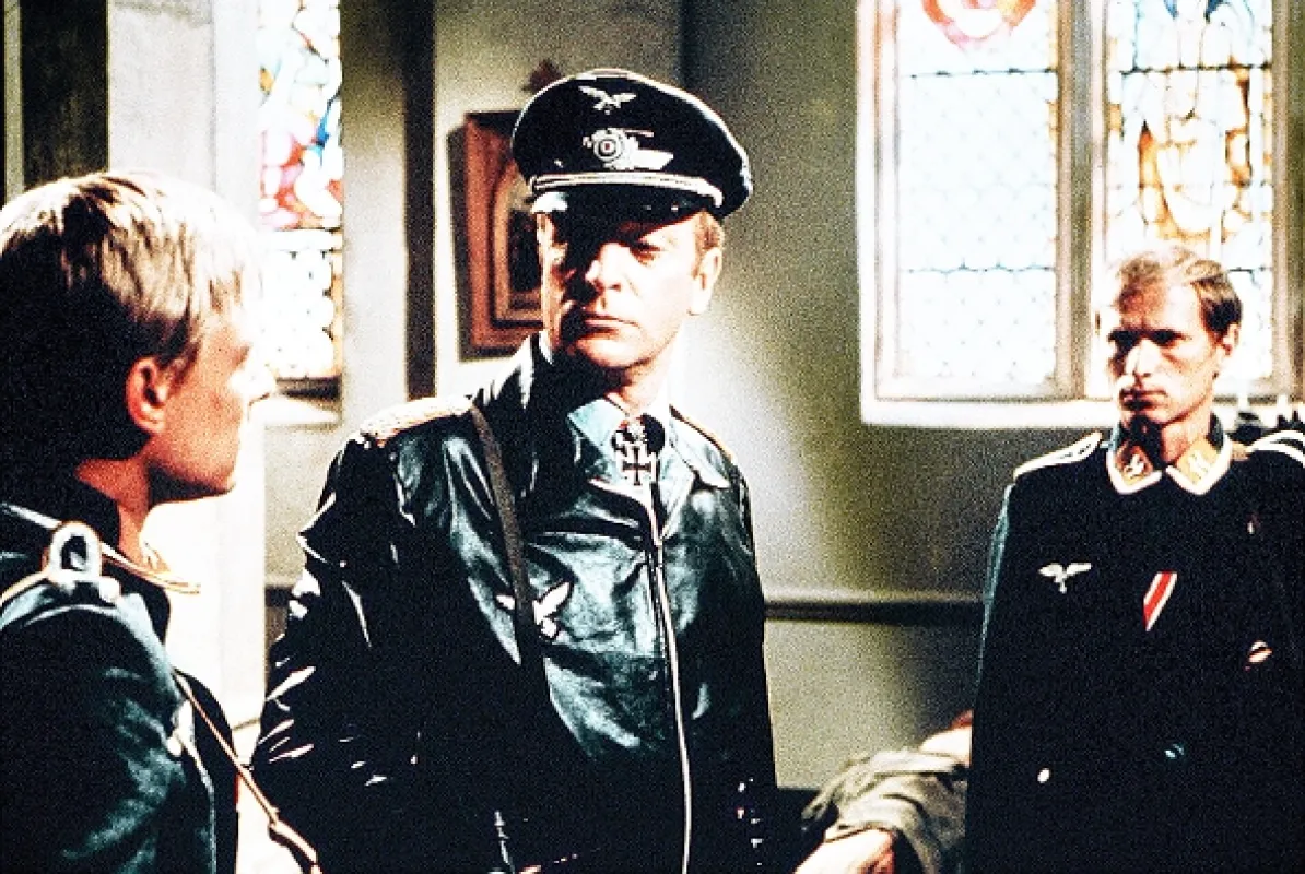 Orol pristál (The Eagle Has Landed), 1976 - fotogaléria