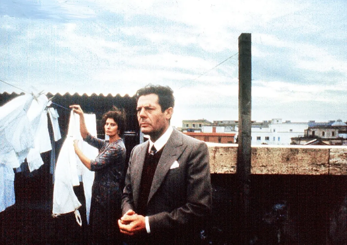 Zvláštny deň (Una giornata particolare), 1977 - fotogaléria