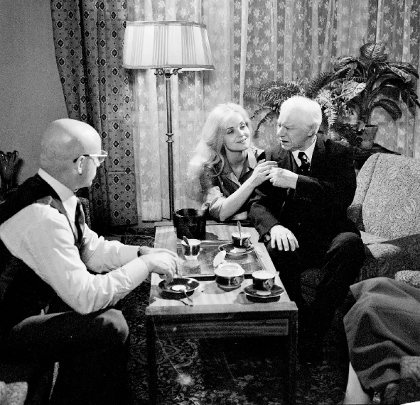 Ráno budeme moudřejší, 1977 - fotogaléria
