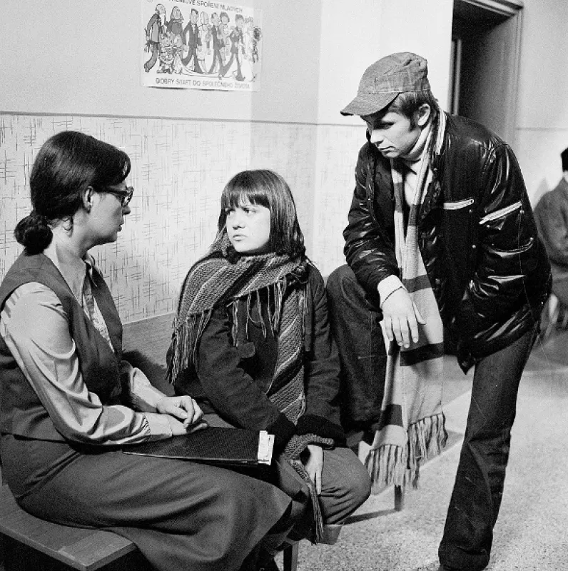 Ráno budeme moudřejší, 1977 - fotogaléria