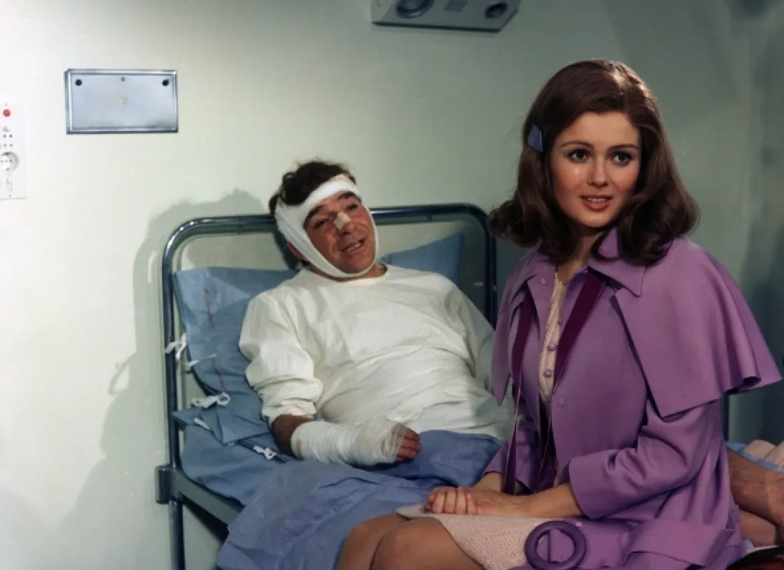 Ty, já a tvůj manžel (Straziami, ma di baci saziami), 1968 - fotogaléria