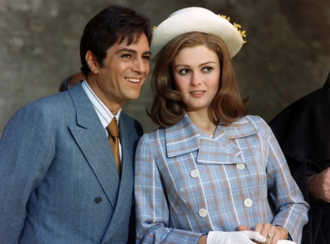 Ty, já a tvůj manžel (Straziami, ma di baci saziami), 1968 - fotogaléria