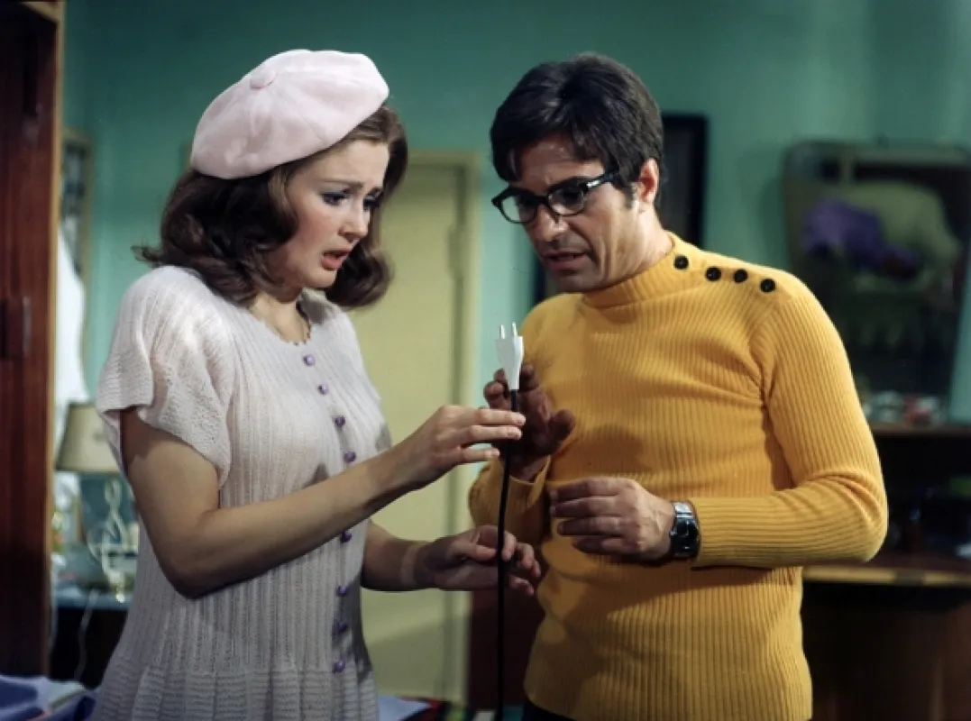 Ty, já a tvůj manžel (Straziami, ma di baci saziami), 1968 - fotogaléria
