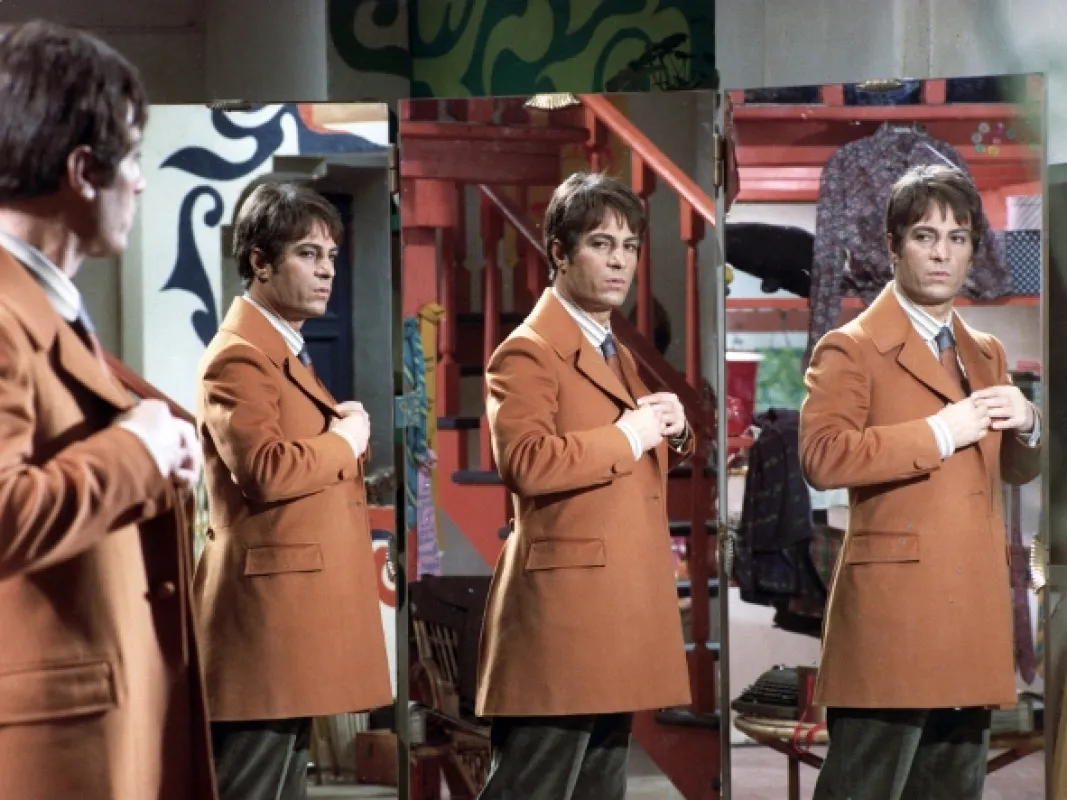 Ty, já a tvůj manžel (Straziami, ma di baci saziami), 1968 - fotogaléria