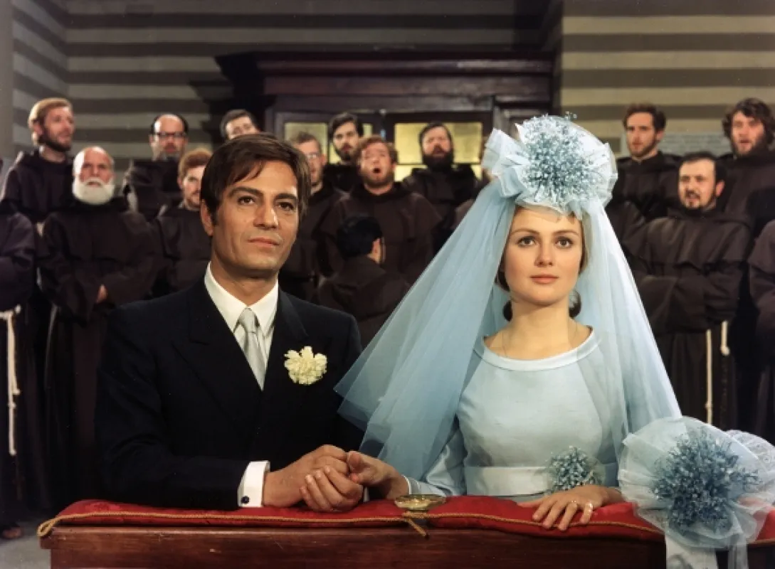 Ty, já a tvůj manžel (Straziami, ma di baci saziami), 1968 - fotogaléria