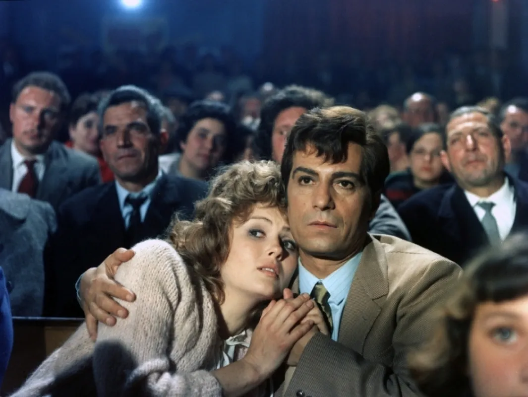 Ty, já a tvůj manžel (Straziami, ma di baci saziami), 1968 - fotogaléria