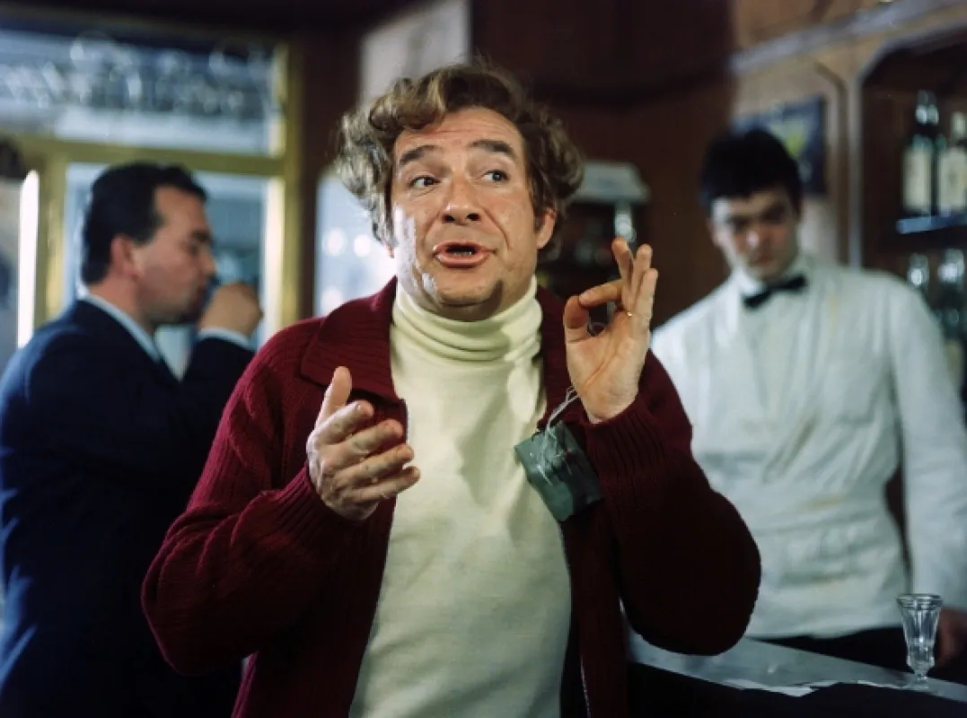 Ty, já a tvůj manžel (Straziami, ma di baci saziami), 1968 - fotogaléria