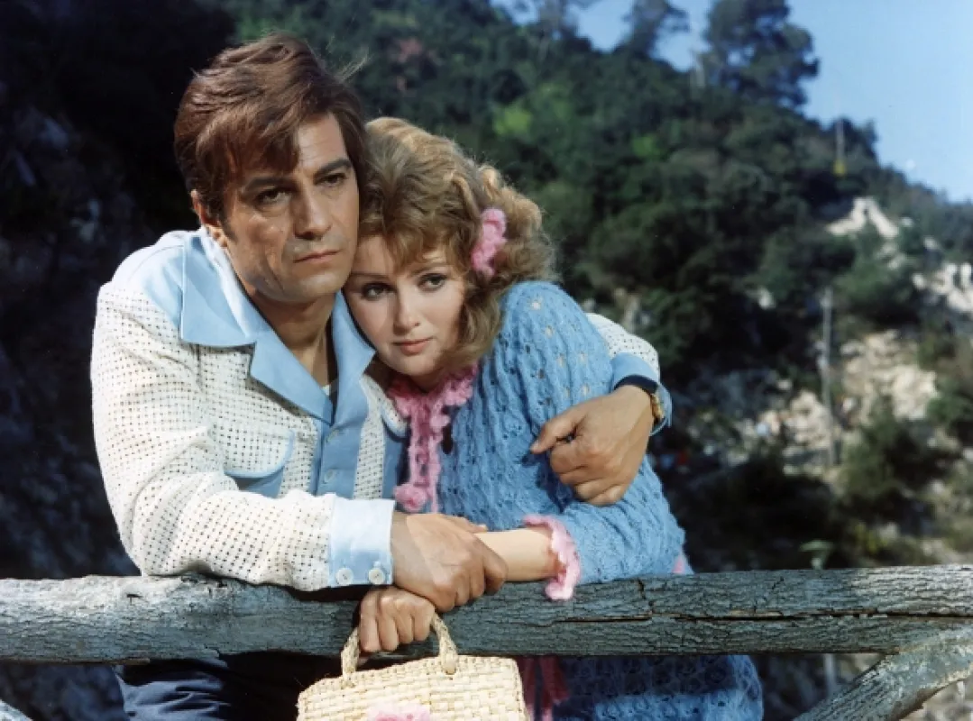 Ty, já a tvůj manžel (Straziami, ma di baci saziami), 1968 - fotogaléria