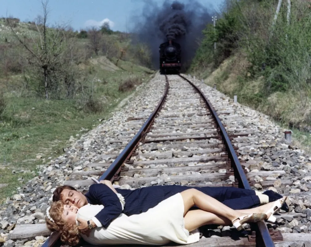 Ty, já a tvůj manžel (Straziami, ma di baci saziami), 1968 - fotogaléria