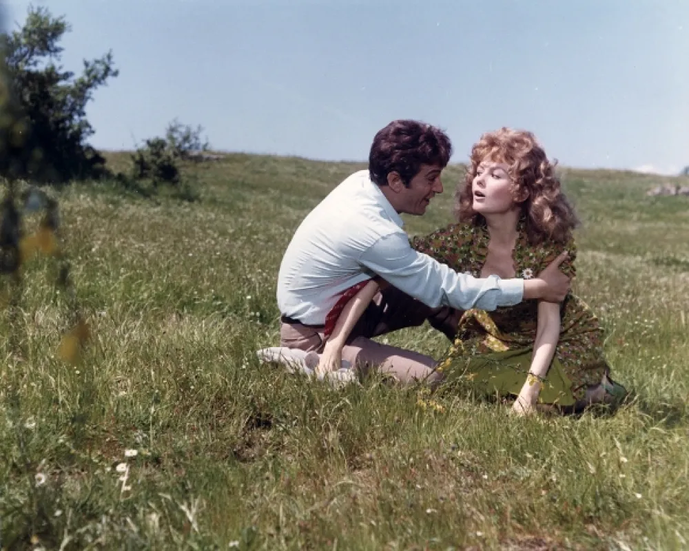 Ty, já a tvůj manžel (Straziami, ma di baci saziami), 1968 - fotogaléria
