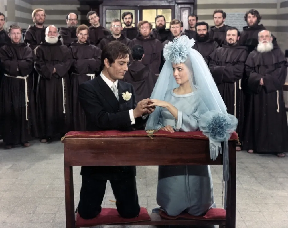 Ty, já a tvůj manžel (Straziami, ma di baci saziami), 1968 - fotogaléria