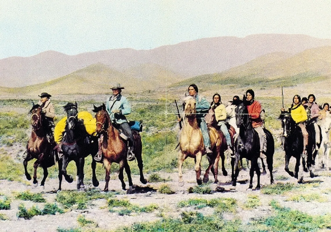 Valdezove kone (Valdez, il mezzosangue), 1973 - fotogaléria