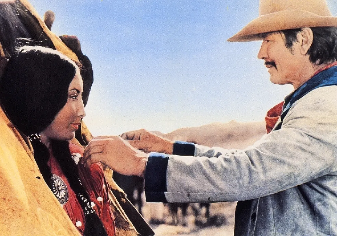 Valdezove kone (Valdez, il mezzosangue), 1973 - fotogaléria