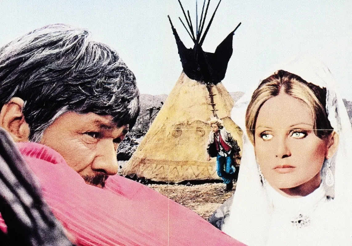 Valdezove kone (Valdez, il mezzosangue), 1973 - fotogaléria
