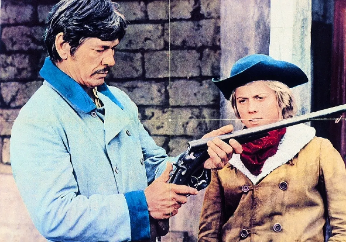 Valdezove kone (Valdez, il mezzosangue), 1973 - fotogaléria