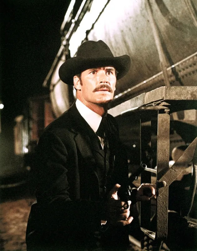 Hodina pušiek (Hour of the Gun), 1967 - fotogaléria