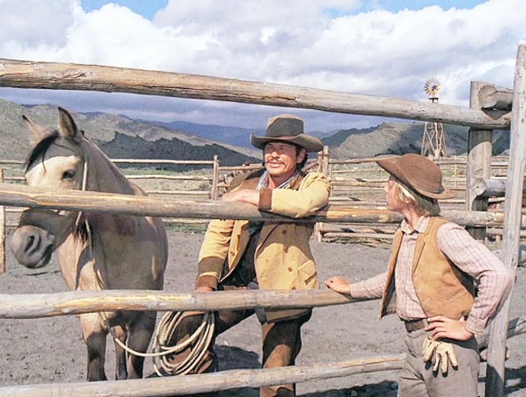 Valdezove kone (Valdez, il mezzosangue), 1973 - fotogaléria