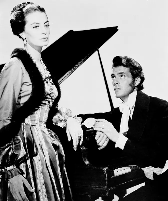 Píseň bez konce: Příběh Franze Liszta (Song without End), 1960 - fotogaléria