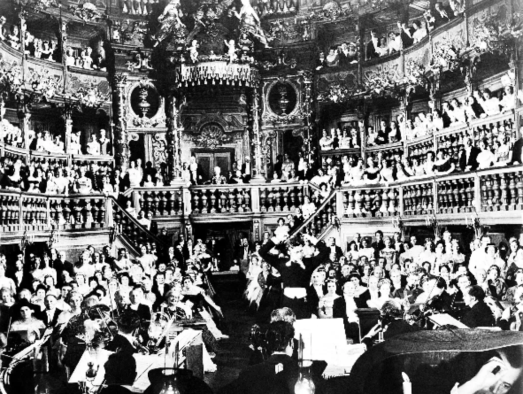 Píseň bez konce: Příběh Franze Liszta (Song without End), 1960 - fotogaléria