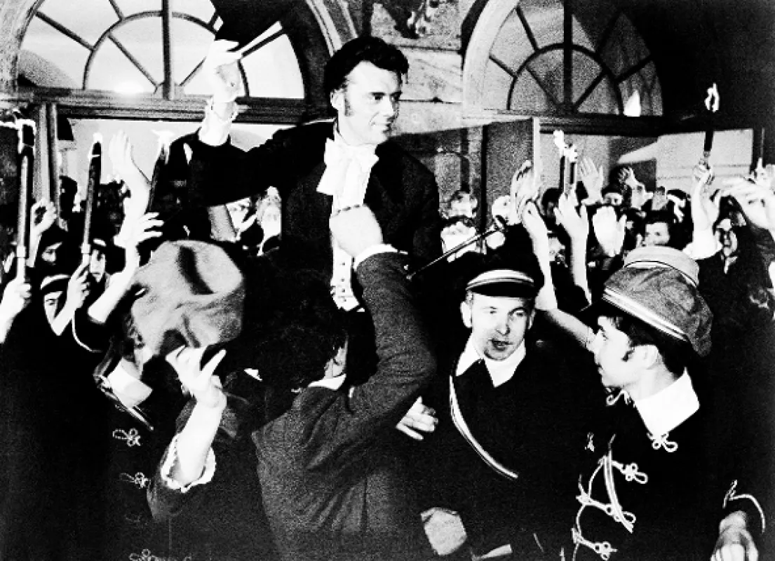 Píseň bez konce: Příběh Franze Liszta (Song without End), 1960 - fotogaléria