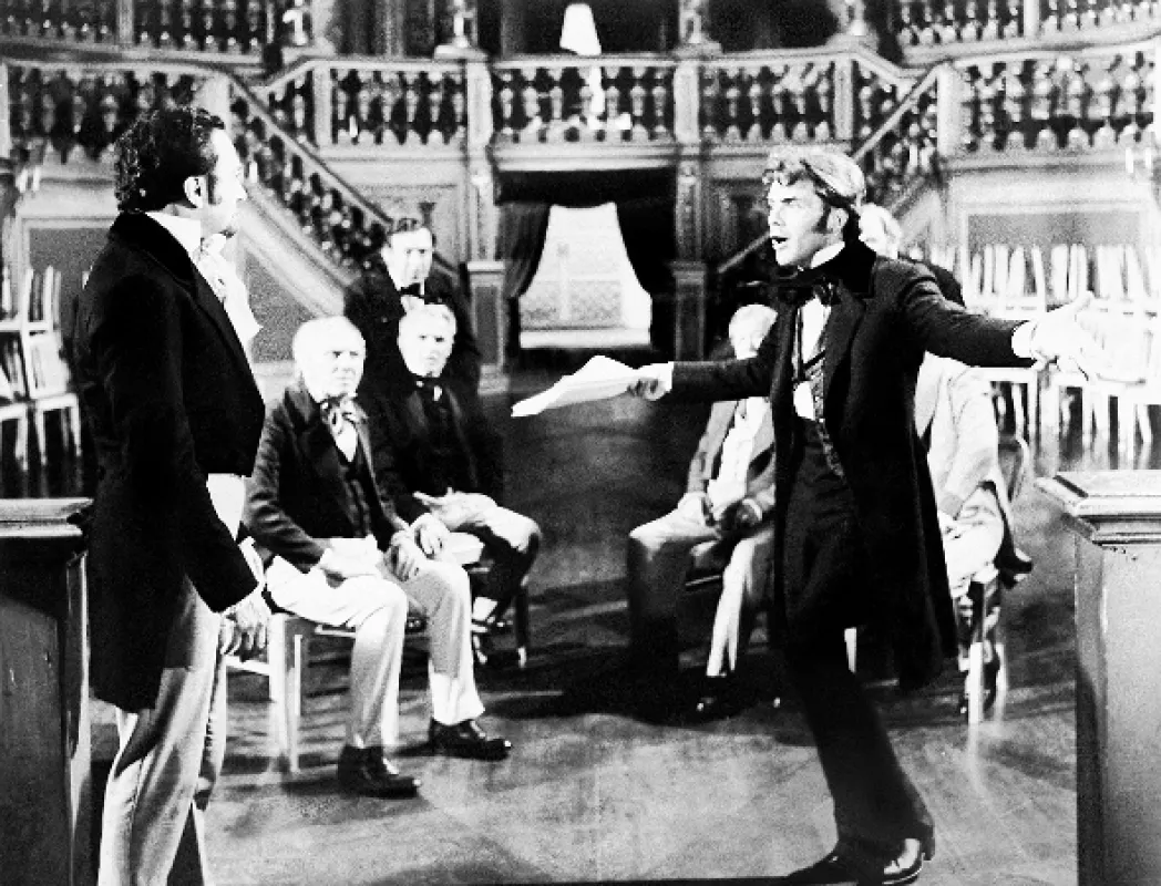 Píseň bez konce: Příběh Franze Liszta (Song without End), 1960 - fotogaléria