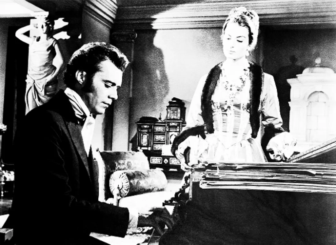 Píseň bez konce: Příběh Franze Liszta (Song without End), 1960 - fotogaléria