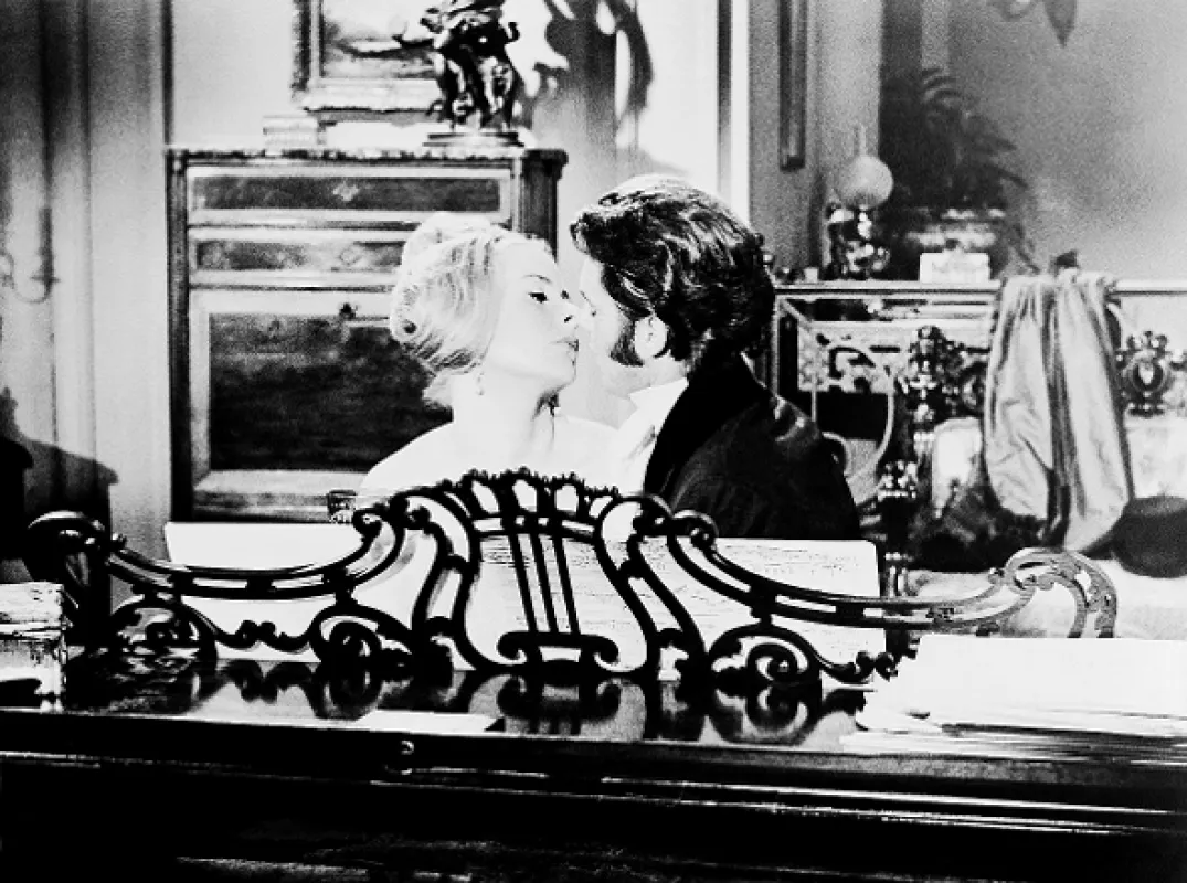 Píseň bez konce: Příběh Franze Liszta (Song without End), 1960 - fotogaléria