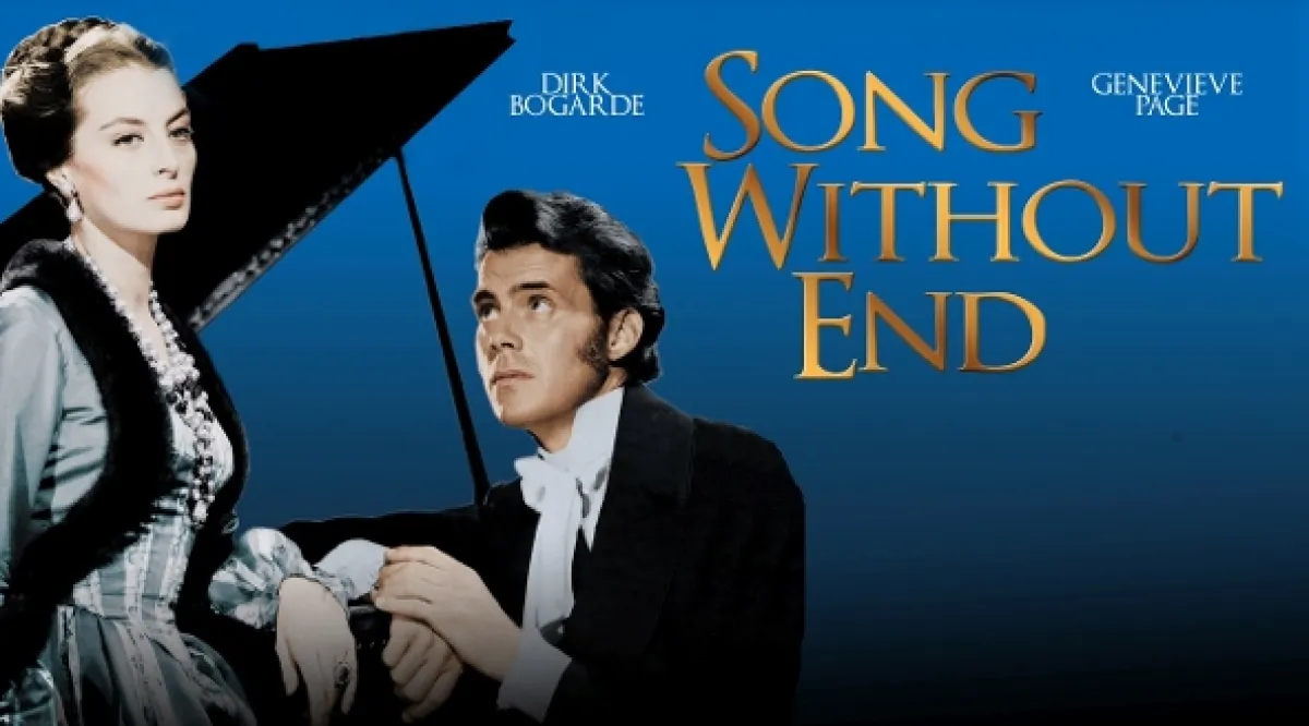 Píseň bez konce: Příběh Franze Liszta (Song without End), 1960 - fotogaléria