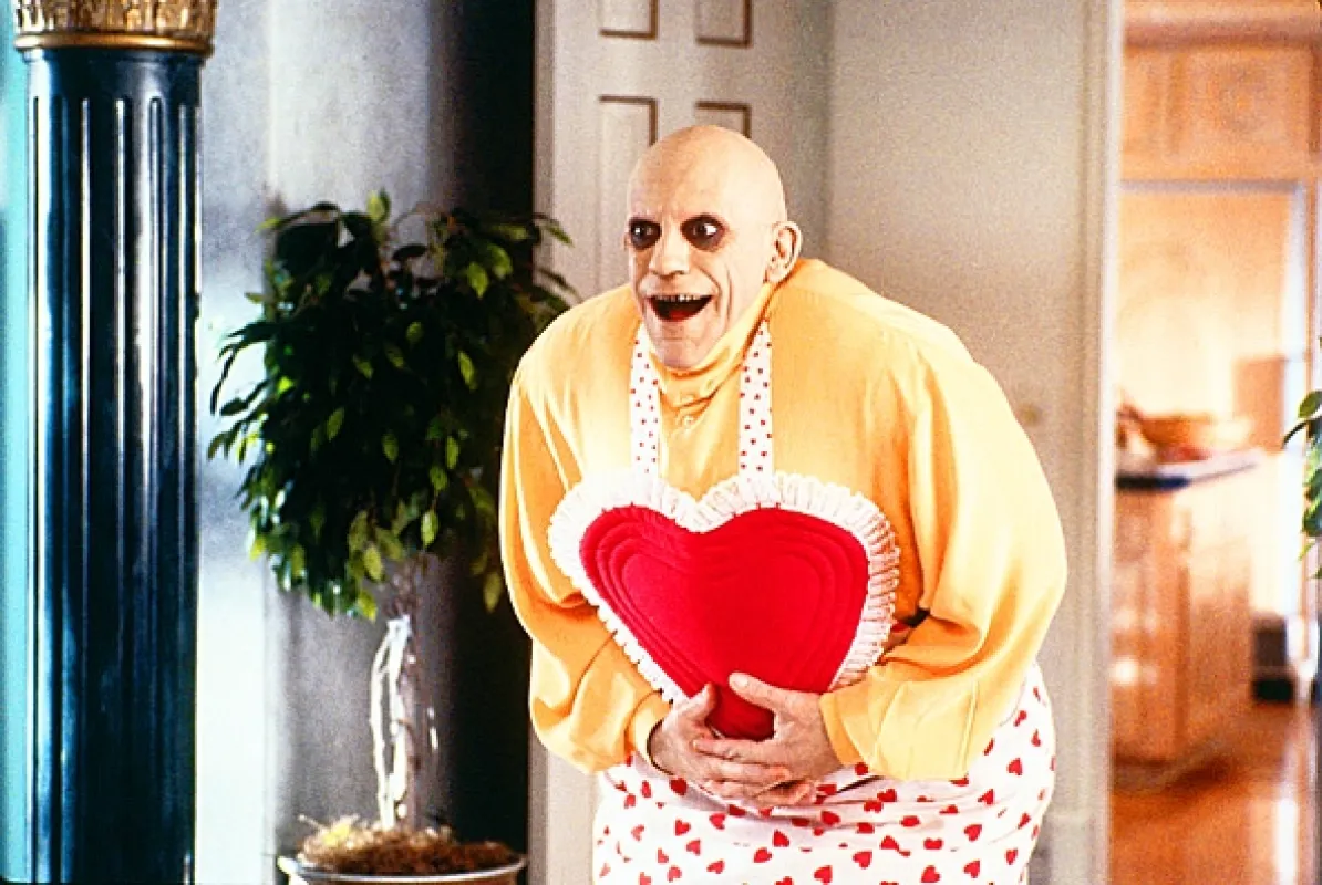 Rodina Addamsovcov 2 (Addams Family Values), 1993 - fotogaléria