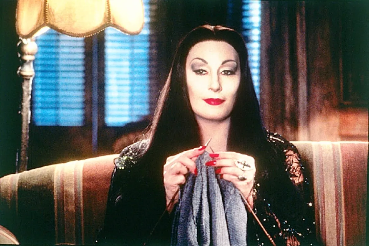 Rodina Addamsovcov 2 (Addams Family Values), 1993 - fotogaléria