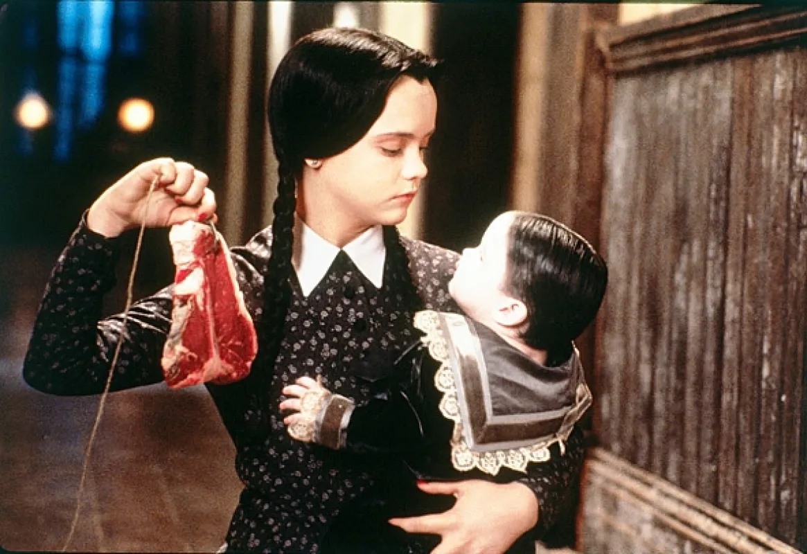 Rodina Addamsovcov 2 (Addams Family Values), 1993 - fotogaléria