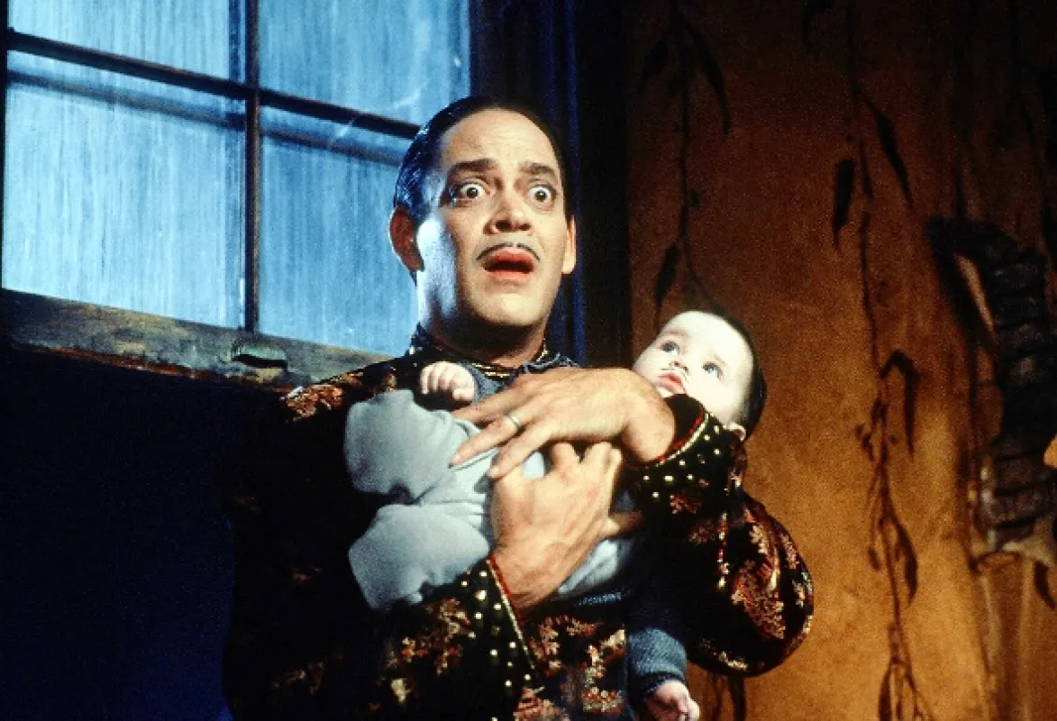 Rodina Addamsovcov 2 (Addams Family Values), 1993 - fotogaléria