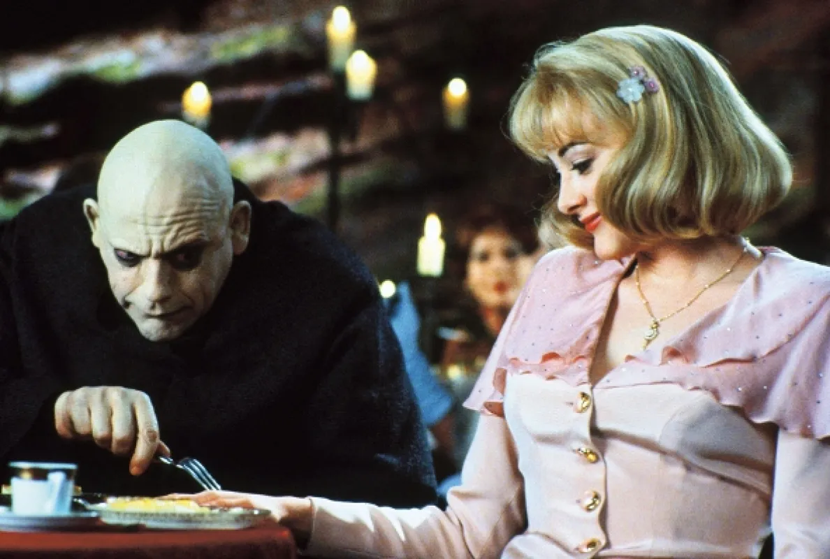 Rodina Addamsovcov 2 (Addams Family Values), 1993 - fotogaléria