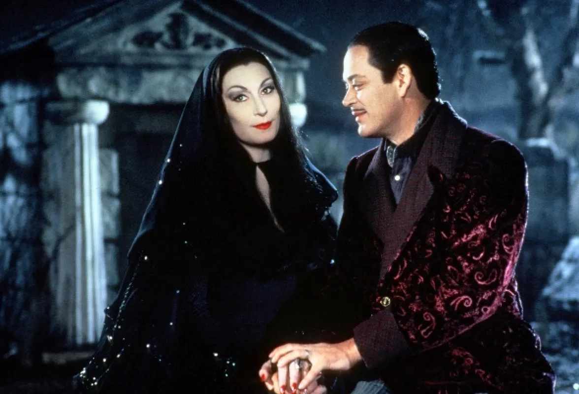 Rodina Addamsovcov 2 (Addams Family Values), 1993 - fotogaléria