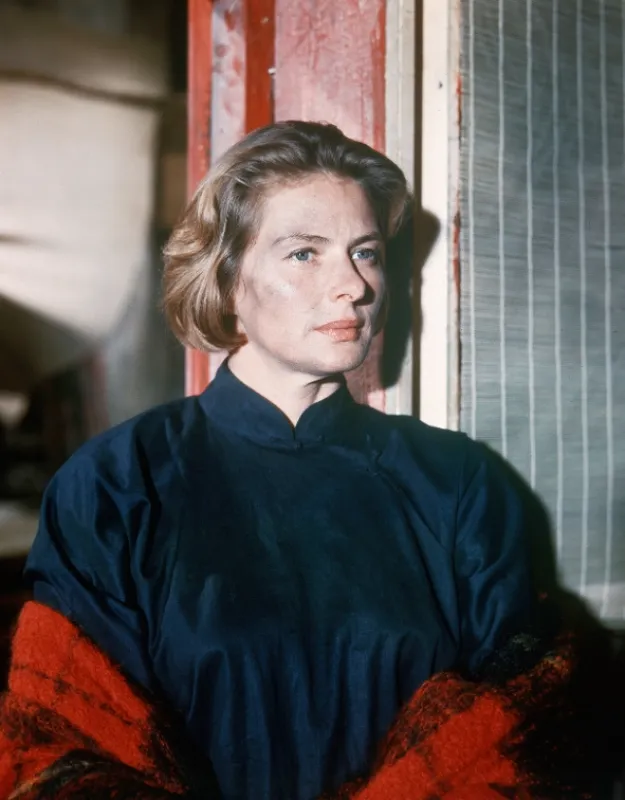 Hostinec U Šestého štěstí (Inn Of The Sixth Happiness, The), 1958 - fotogaléria