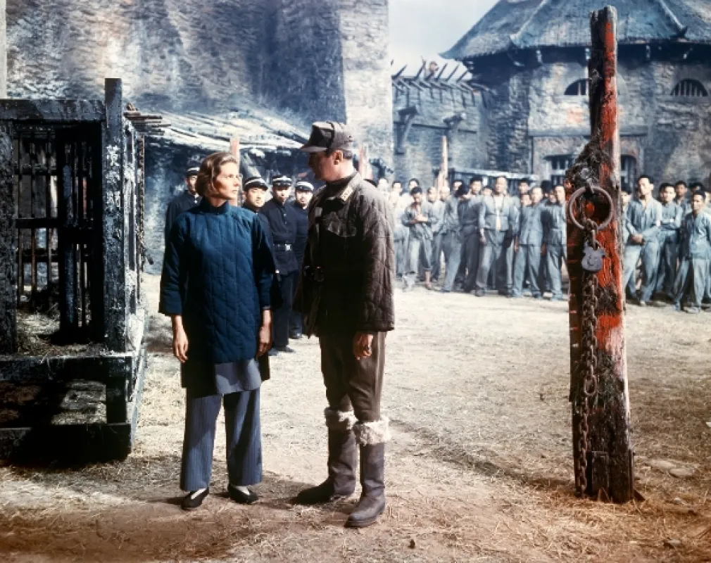 Hostinec U Šestého štěstí (Inn Of The Sixth Happiness, The), 1958 - fotogaléria