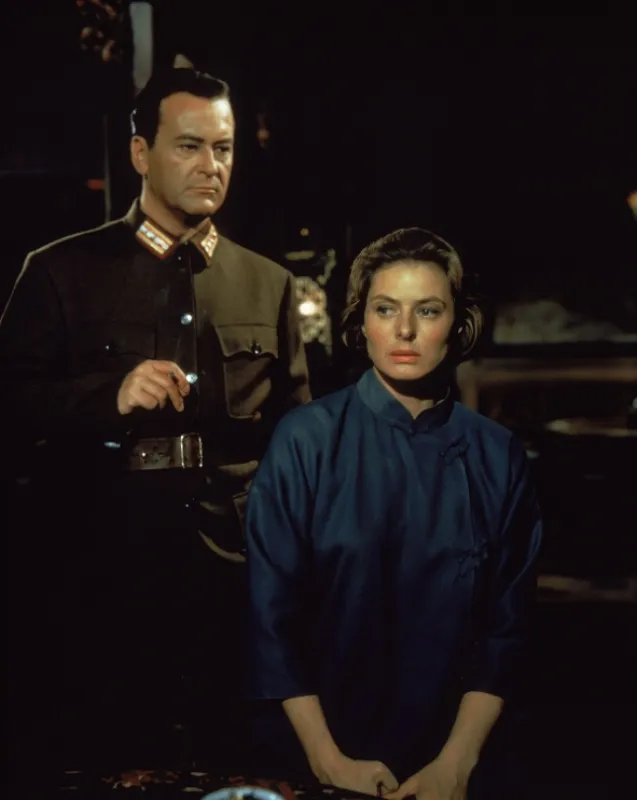 Hostinec U Šestého štěstí (Inn Of The Sixth Happiness, The), 1958 - fotogaléria