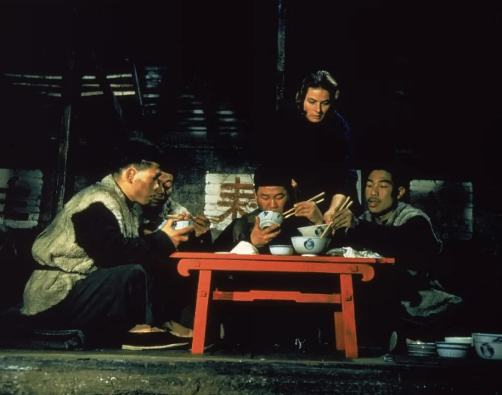 Hostinec U Šestého štěstí (Inn Of The Sixth Happiness, The), 1958 - fotogaléria