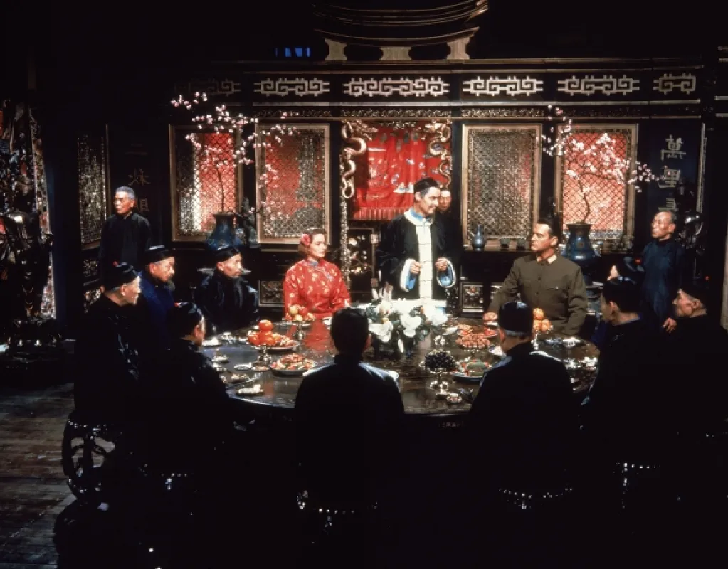 Hostinec U Šestého štěstí (Inn Of The Sixth Happiness, The), 1958 - fotogaléria