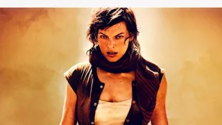 Resident Evil: Zánik