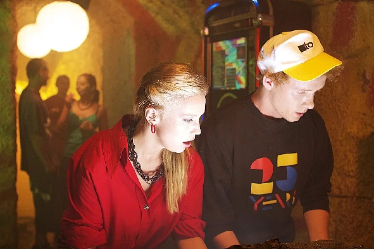 Parádně pokecal, 2015 - fotogaléria