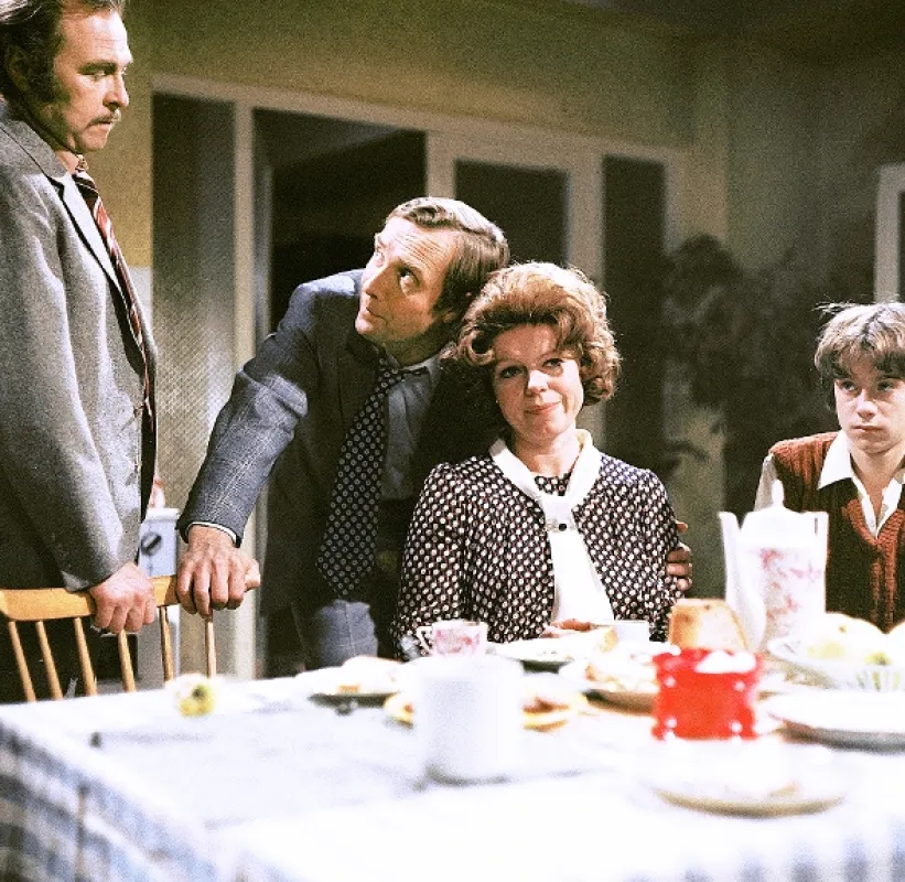 Každý má svoj tieň, 1980 - fotogaléria