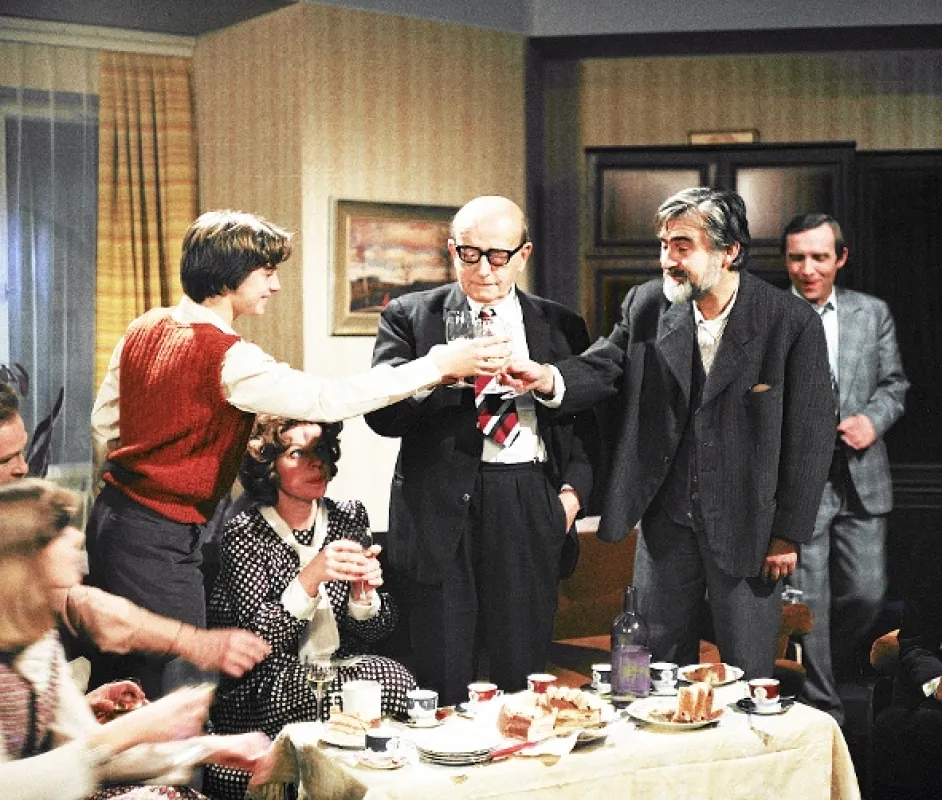 Každý má svoj tieň, 1980 - fotogaléria
