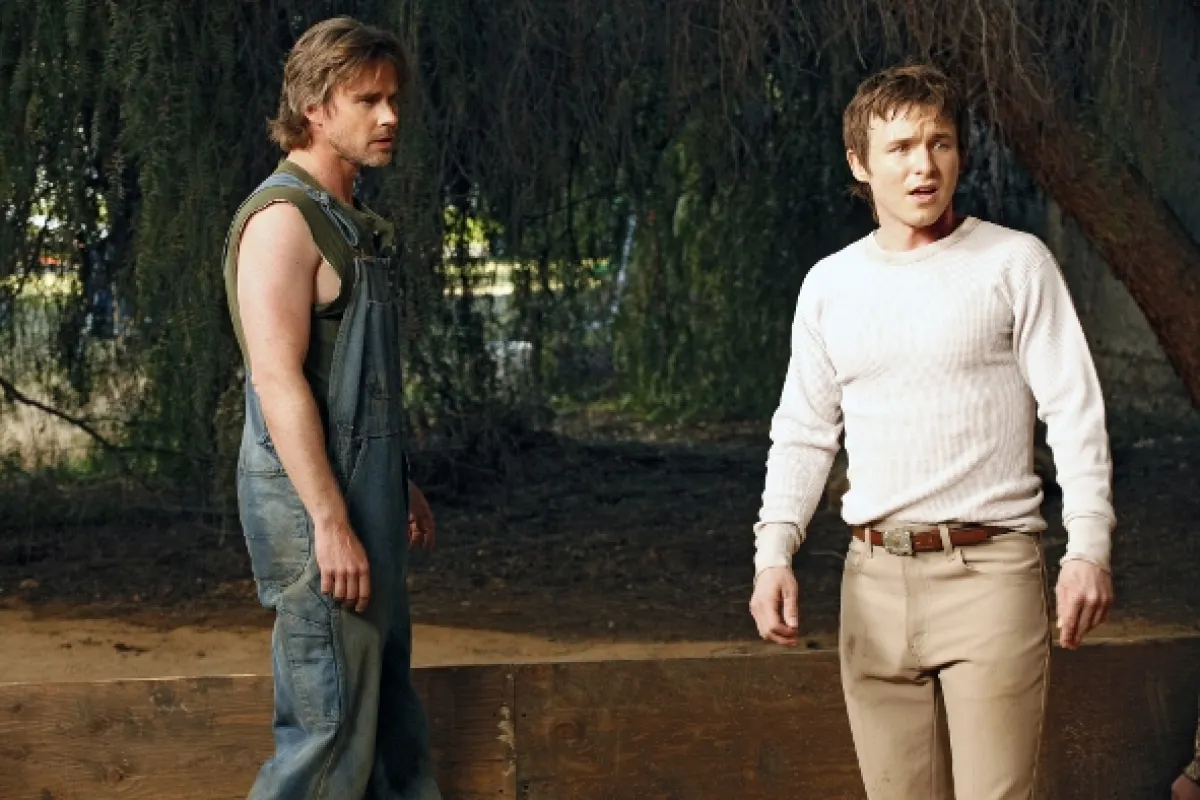 True Blood - Pravá krev (True Blood III: Hitting the Ground), 2010 - fotogaléria